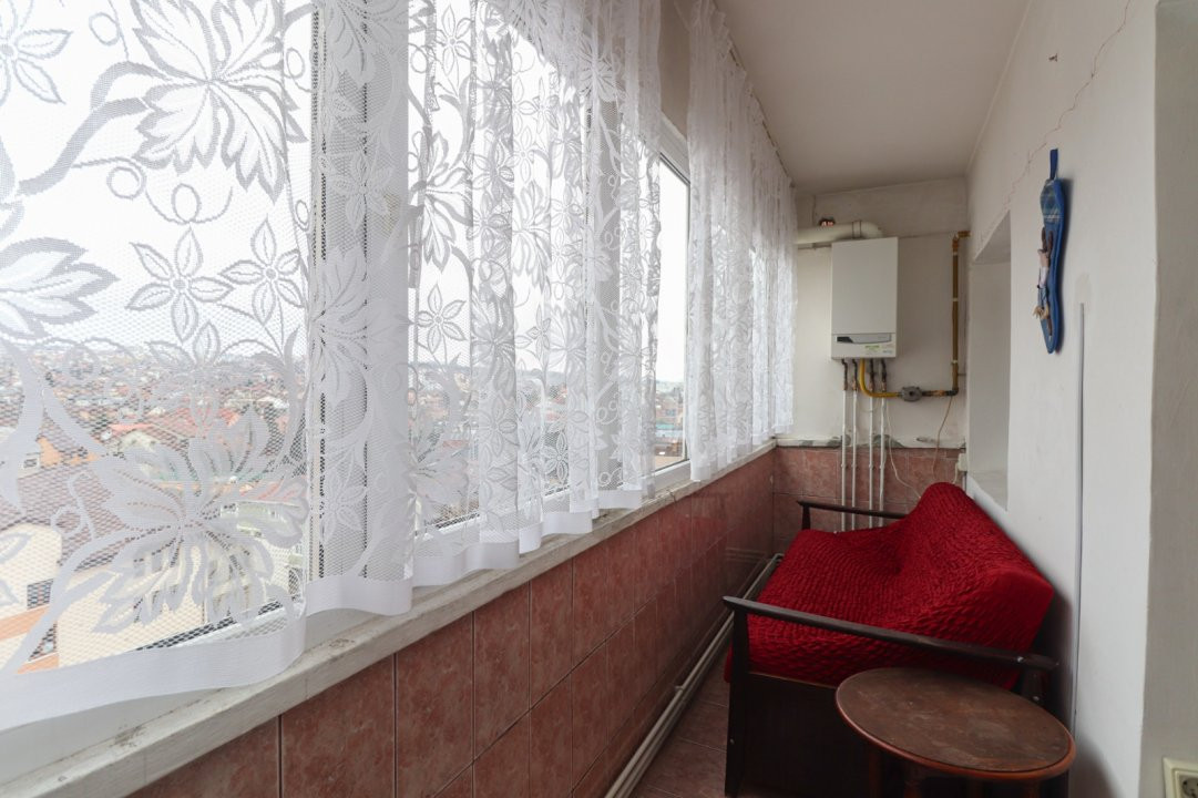 Apartament 2 camere, decomandat, Gheorgheni