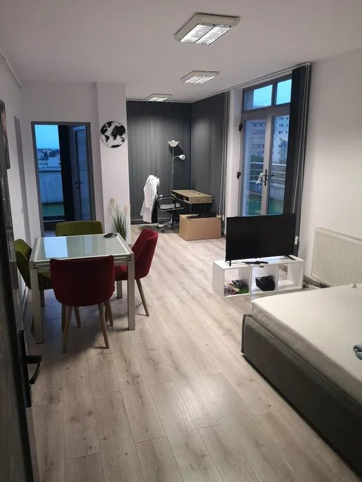 Apartament modern, o camera + terasa, AC, PET FRIENDLY,  Zona Observatorului