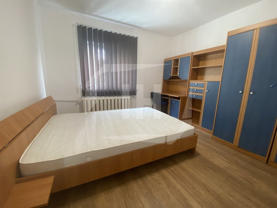 Apartament 3 camere, decomandat, Gheorgheni zona Iulius Mall