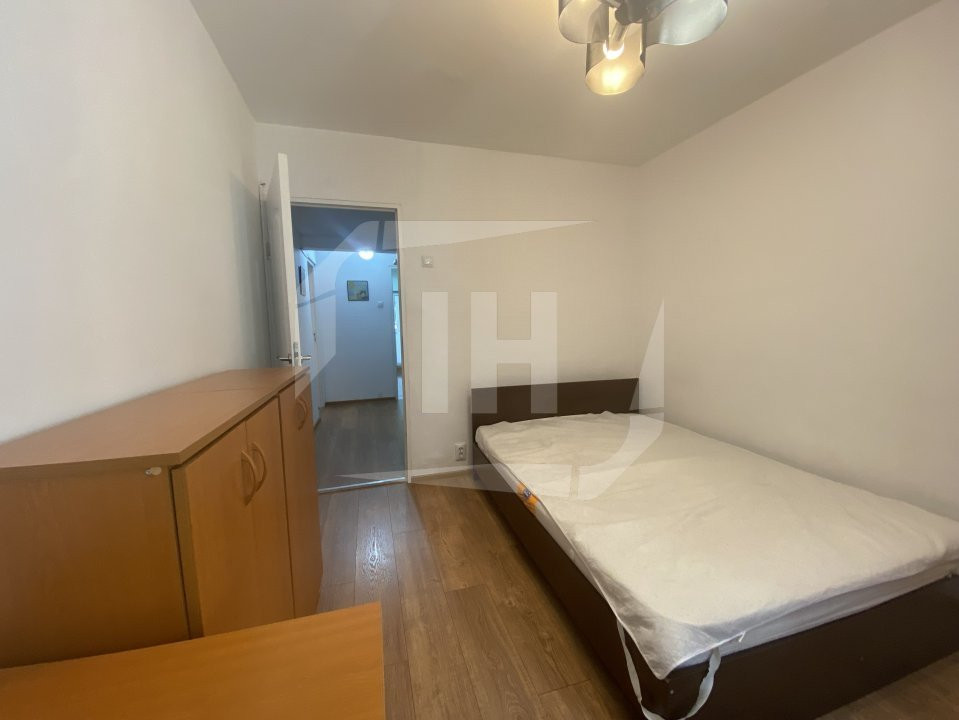 Apartament 3 camere, decomandat, Gheorgheni zona Iulius Mall