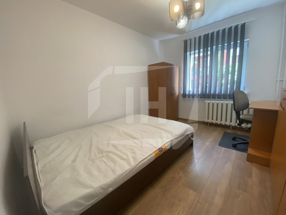 Apartament 3 camere, decomandat, Gheorgheni zona Iulius Mall