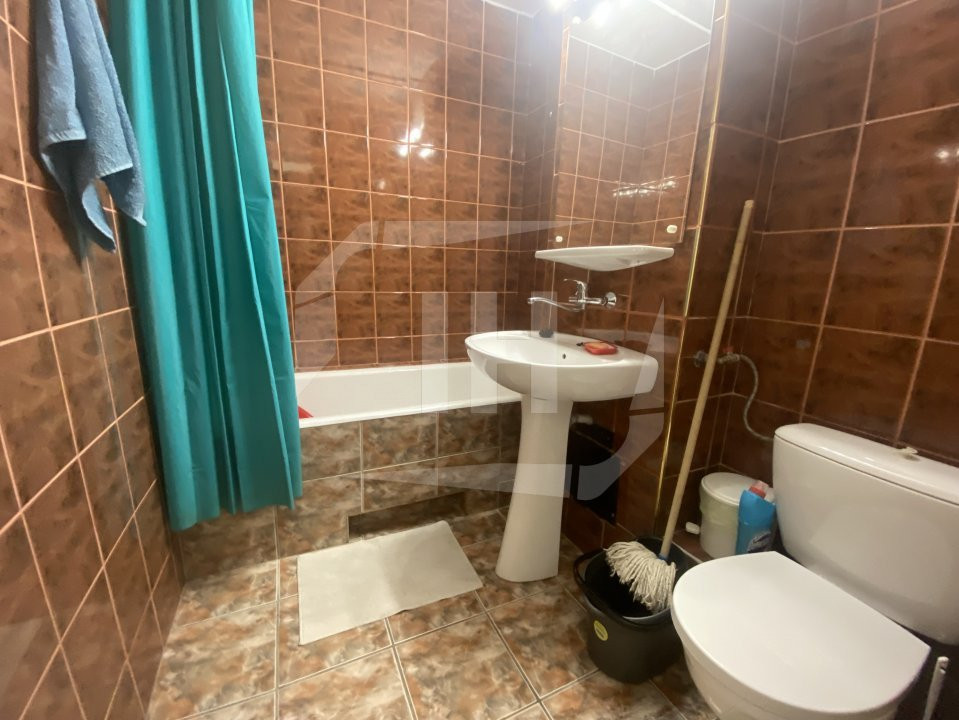 Apartament 3 camere, decomandat, Gheorgheni zona Iulius Mall