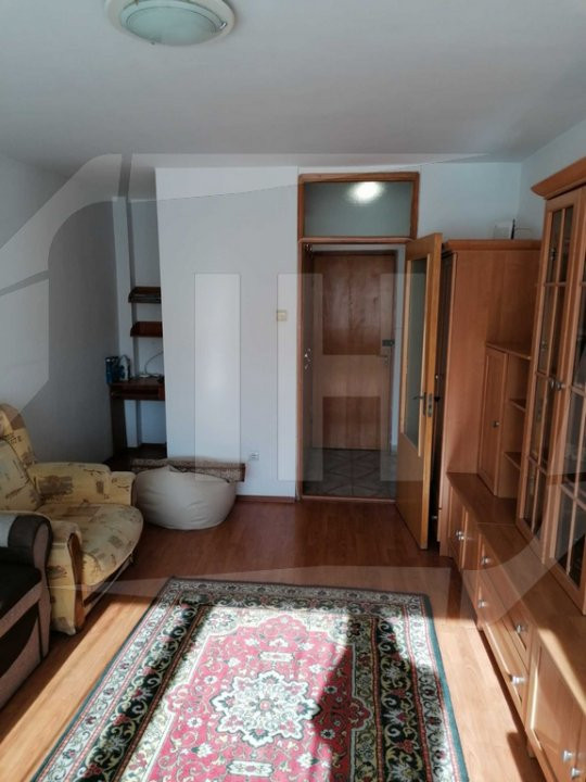 Apartament 1 camera, cartier Manastur