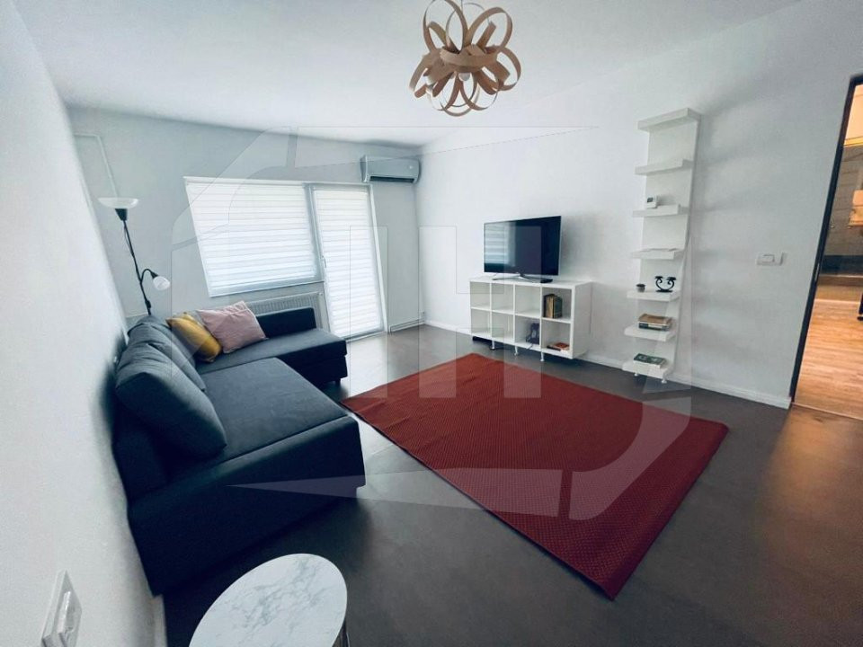 Apartament 2 camere modern, parcare proprie, cartier Manastur