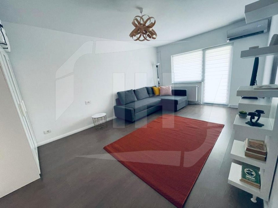 Apartament 2 camere modern, parcare proprie, cartier Manastur