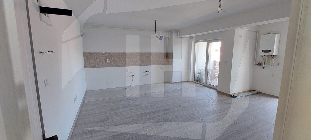 Apartament 2 camere, etaj intermediar, Dambul Rotund