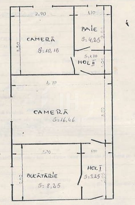 Spatiu comercial/de birou, Turda, Strada Cosntructorilor