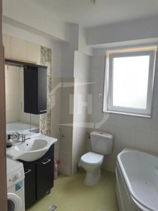 Apartament 2 camere, semidecomandat, Manastur