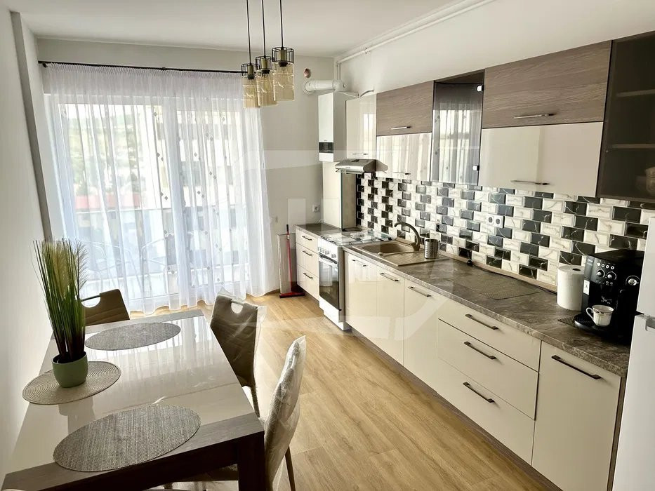 Apartament 2 camere, modern, parcare, Zona Kaufland-Marasti