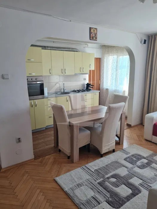 Apartament 3 camere, parcare, Zona Gradini Manastur