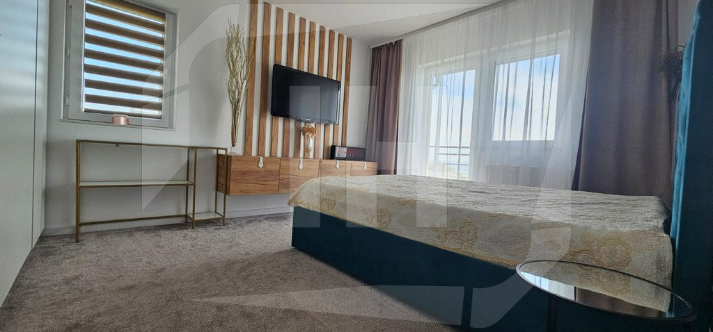 Apartament 4 camere in vila cu finisaje premium, cartier Iris