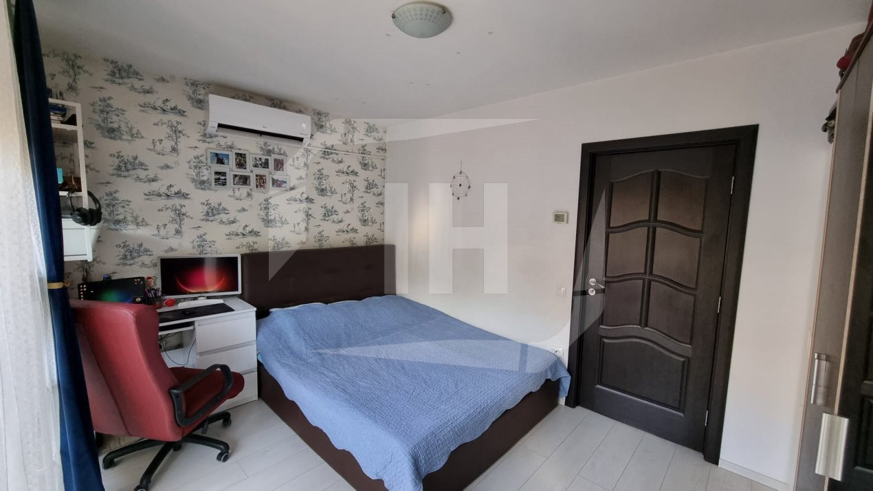 Apartament 2 camere, parcare, terasa, zona Iullius Mall.