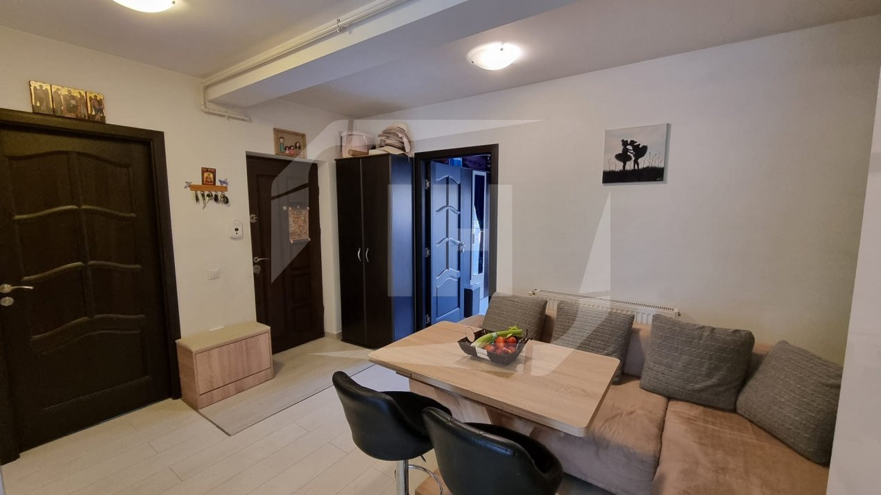 Apartament 2 camere, parcare, terasa, zona Iullius Mall.