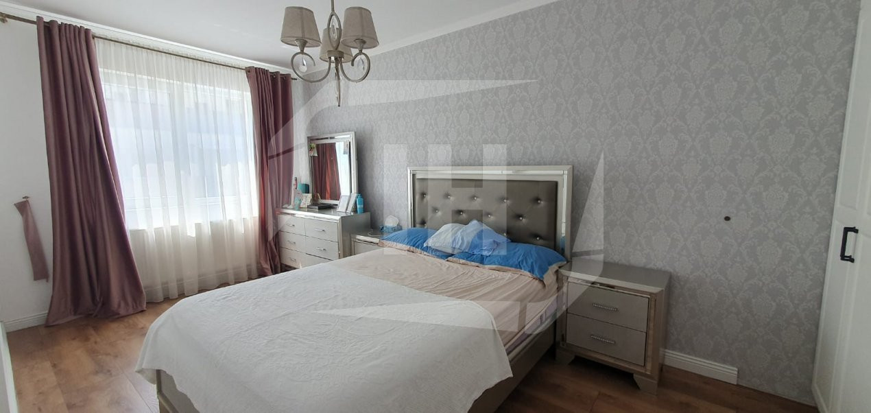 Apartament cu 2 camere, parcare subterana, zona vivo