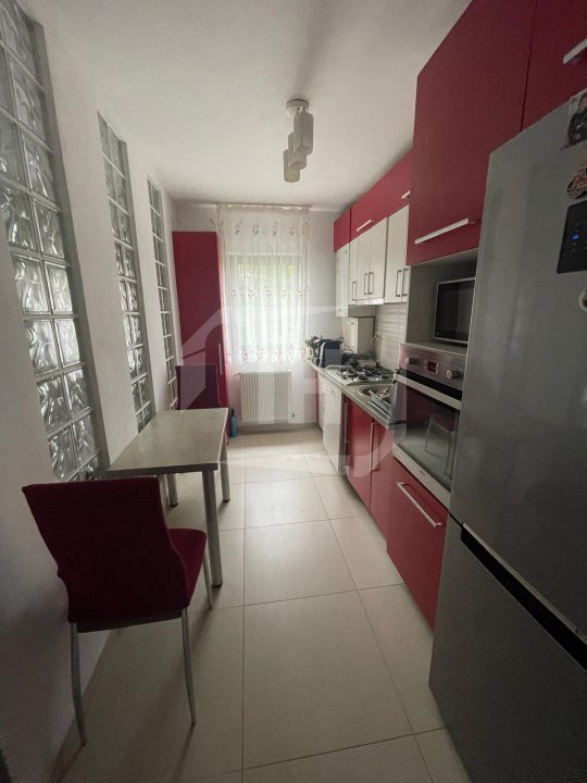 Apartament 3 camere, 2 bai, 2 balcoane, 73 mp, parcare, bloc nou, Intre Lacuri