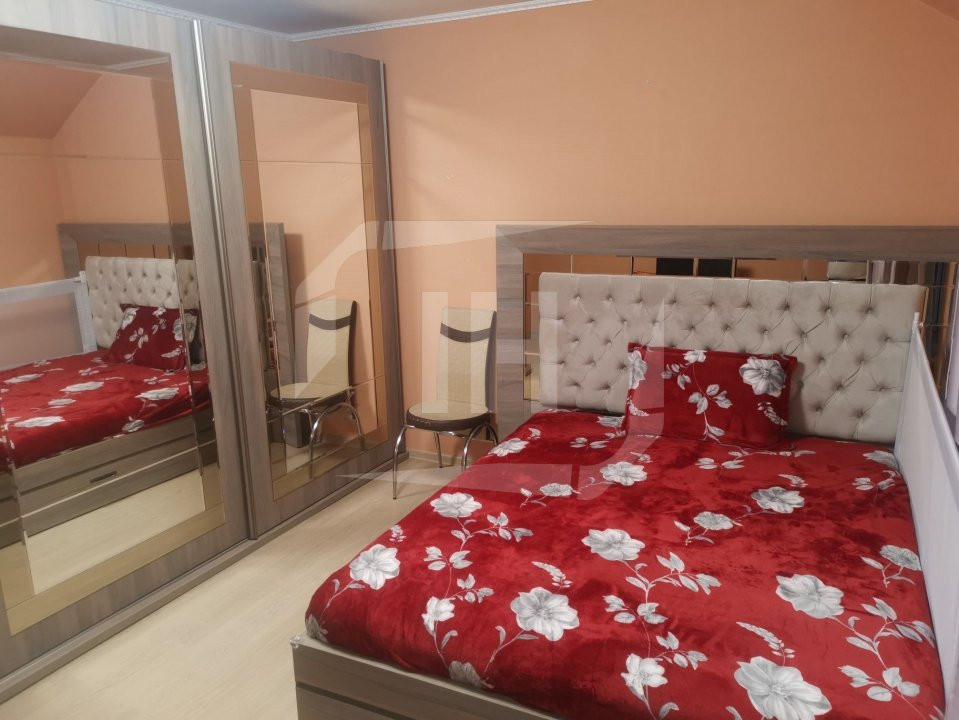 Apartament 3 camere, 2 bai, 75 mp utili + 80 mp de pod pe Scortarilor!