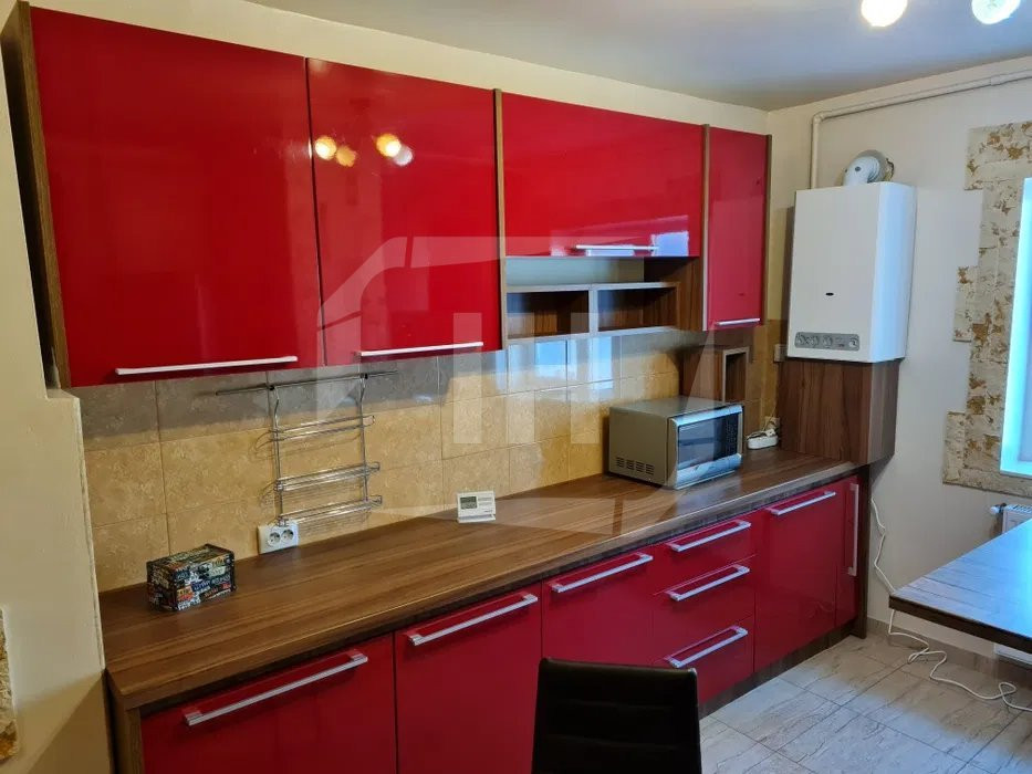 Apartament 3 camere, decomandat, parcare, Zona Kaufland-Mărăști