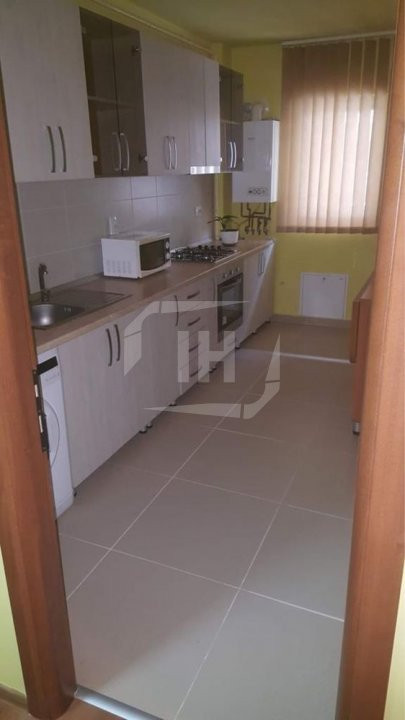 Apartament cu 1 camera, 38 mp, balcon 8mp, bloc nou in zona str Fabricii