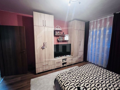 Apartament cu 1 camera, 38 mp, balcon 8mp, bloc nou in zona str Fabricii