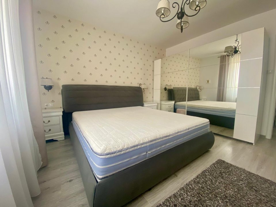 Apartament 3 camere, etaj 2, parcare, dressing, Manastur