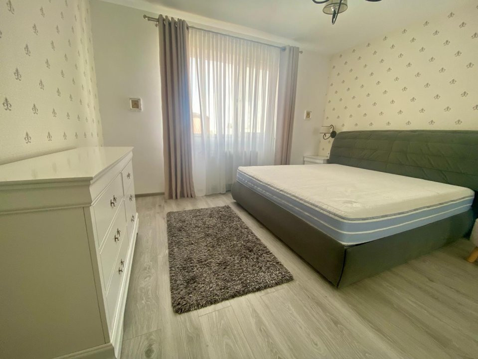 Apartament 3 camere, etaj 2, parcare, dressing, Manastur