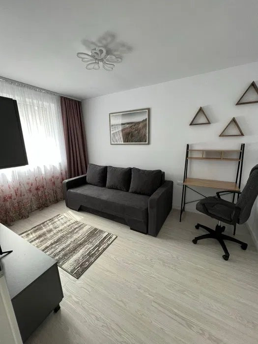 Apartament 2 camere, semidecomandat, dressing,  Beta Residence