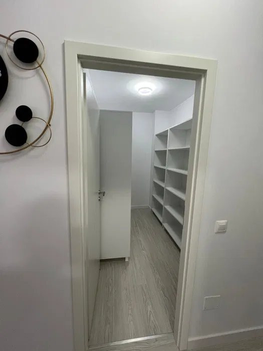 Apartament 2 camere, semidecomandat, dressing,  Beta Residence