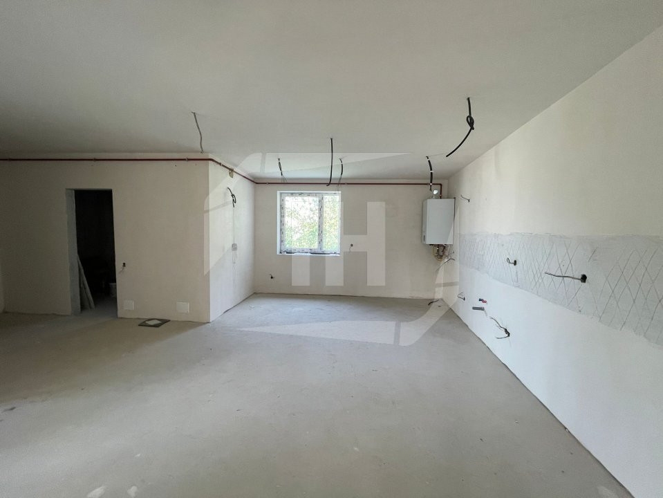 Apartament 4 camere, 114 mp utili, terasa si gradina, zona Eugen Ionesco