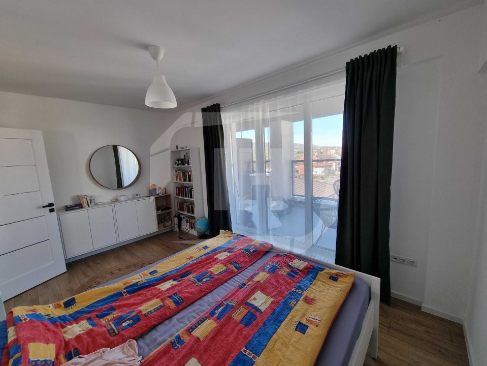 Apartament cu 3 camere, bloc nou, cu parcare subterana