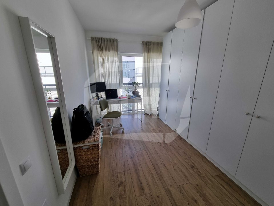 Apartament cu 3 camere, bloc nou, cu parcare subterana