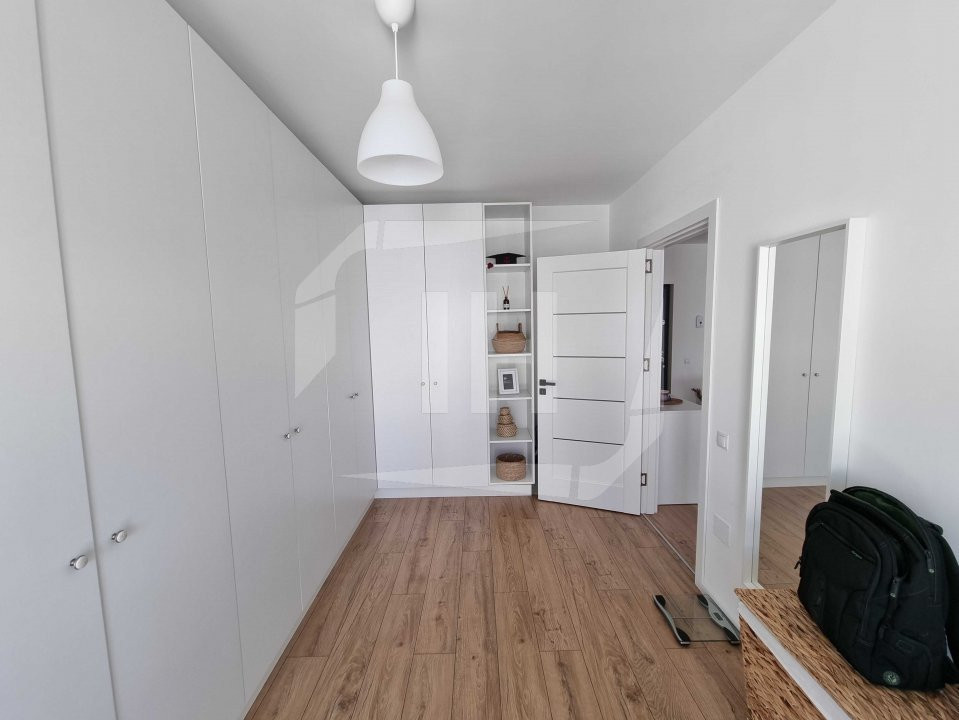 Apartament cu 3 camere, bloc nou, cu parcare subterana