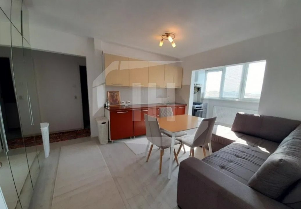 Apartament 2 camere, decomandat, zona P-ta Zorilor