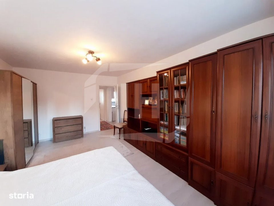 Apartament 2 camere, decomandat, zona P-ta Zorilor