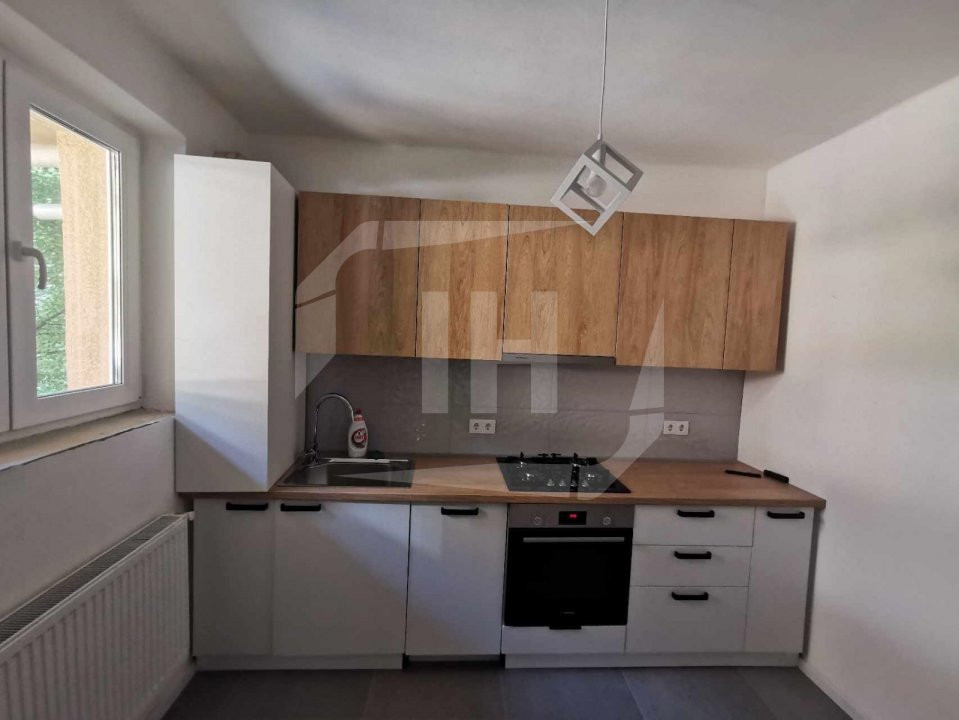 Apartament 2 camere, etajul 1, recent renovat, preluare chiriasi, zona Hotea