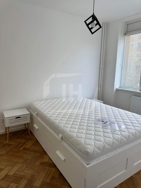 Apartament 2 camere, etajul 1, recent renovat, preluare chiriasi, zona Hotea