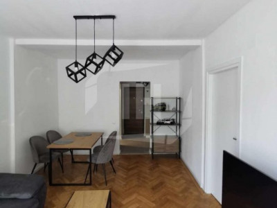 Apartament 2 camere, etajul 1, recent renovat, preluare chiriasi, zona Horea