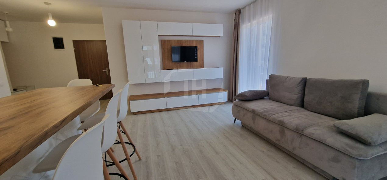 Apartament 2 camere, modern, 55 mp, parcare,Sophia residence