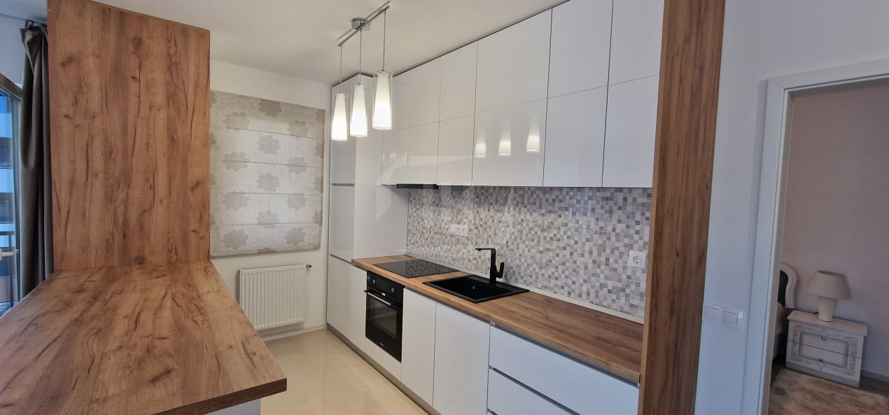 Apartament 2 camere, modern, 55 mp, parcare,Sophia residence