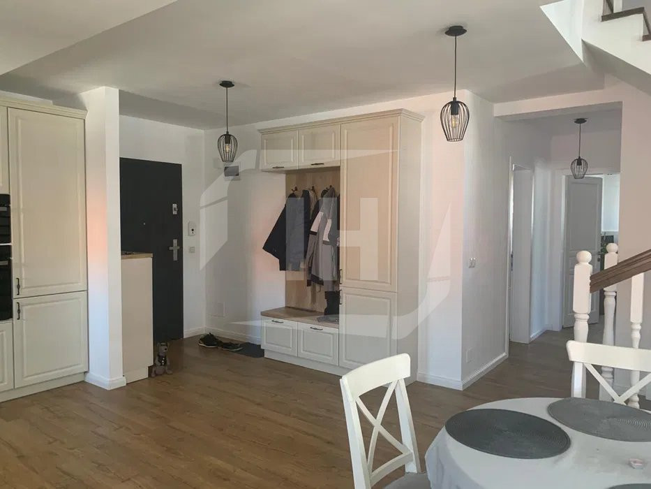 Apartament 4 camere, 126 mp utili. 2 niveluri, cartier Buna Ziua