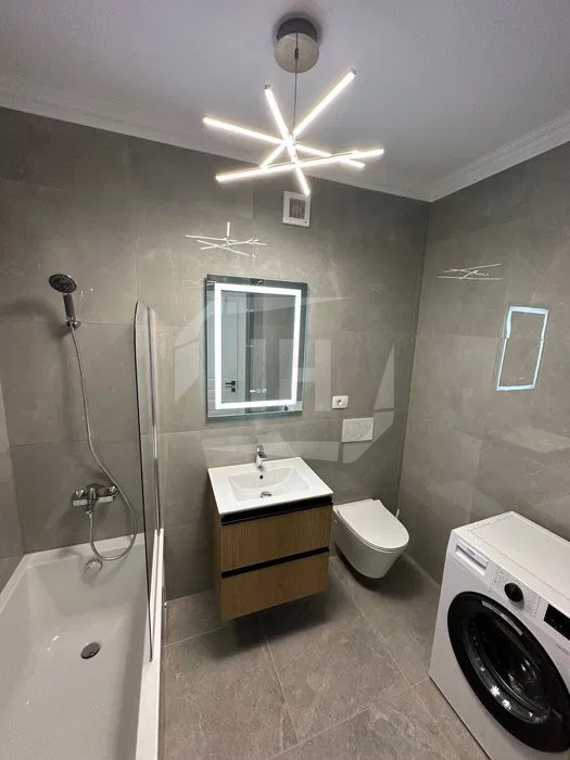 Apartament 3 camere, modern, parcare subterană, Zona ZENIA