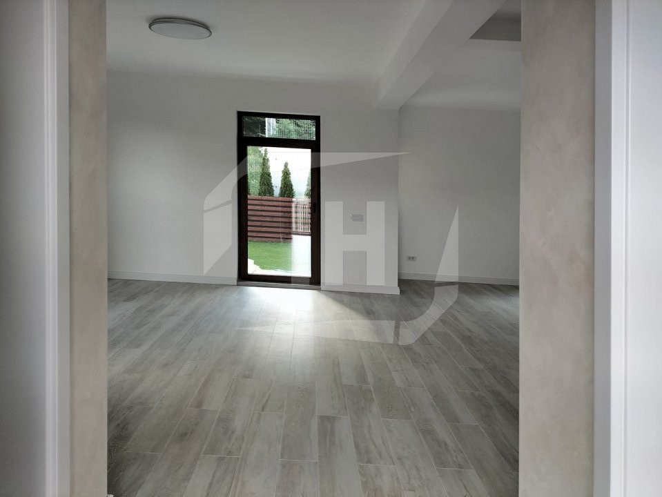 Duplex nou, finisat, 5 camere, 300 mp teren