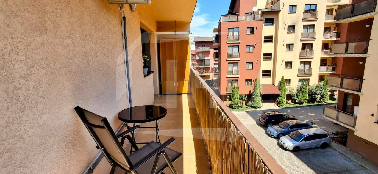 Apartament 3 camere, 62 mp, etaj intermediar