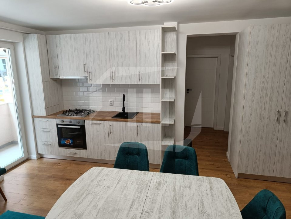 Apartament 3 camere, 56 mp utili, boxa si parcare incluse in pret