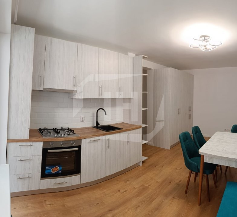 Apartament 3 camere, 56 mp utili, boxa si parcare incluse in pret