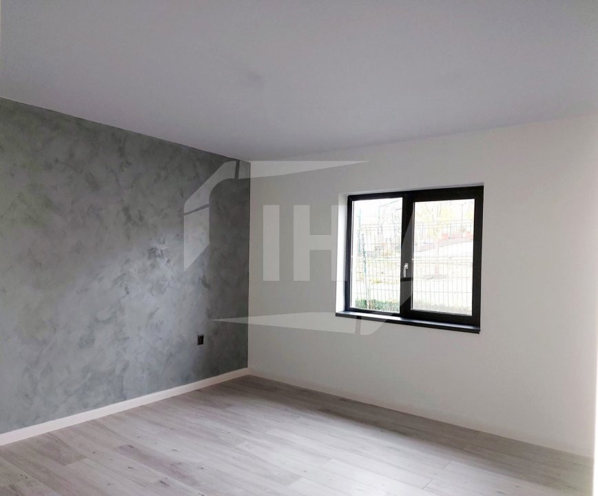 Casa noua, finisata, 4 camere, 474 mp teren, Corusu