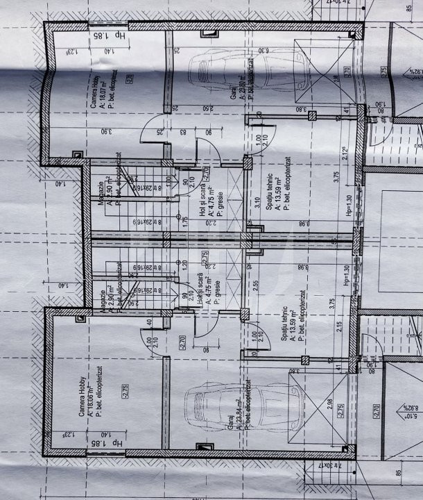 Duplex nou, 180 mp, teren 250 mp, garaj, zona Cetatea Fetei