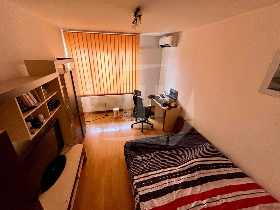 Apartament cu 2 camere 56 mp utili + 7 mp balcon, zona Petrom