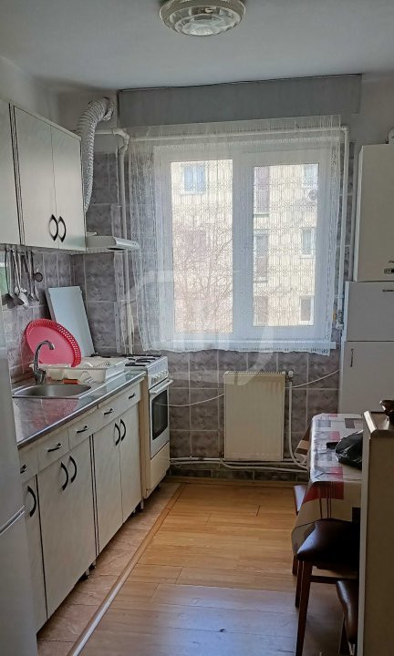 Apartament cu 2 camere, zona Grigore Alexandrescu