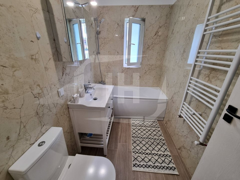 Apartament 2 camere, la cheie, parcare inclusa