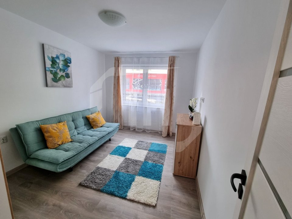 Apartament 2 camere, la cheie, parcare inclusa